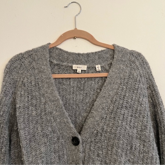 A.L.C. Cleveland Cardigan - Picture 8 of 9